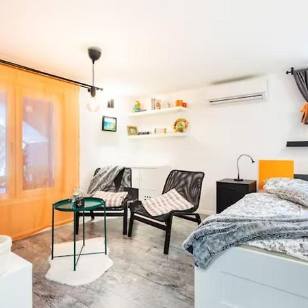 New Studio Apartment Emmy With Free Street Parking Zagreb Eksteriør bilde
