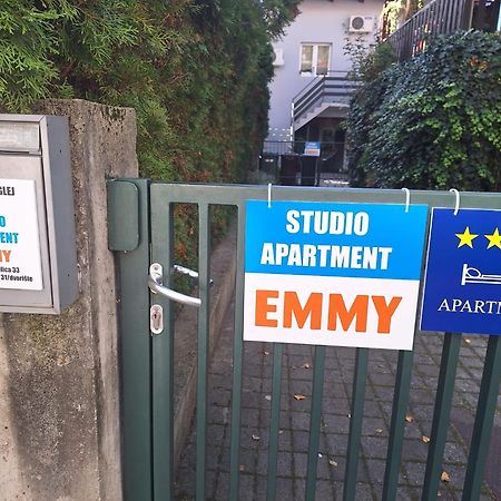 New Studio Apartment Emmy With Free Street Parking Zagreb Eksteriør bilde