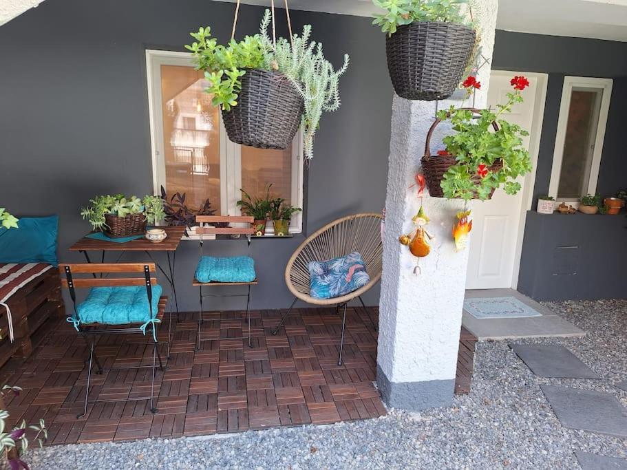 New Studio Apartment Emmy With Free Street Parking Zagreb Eksteriør bilde