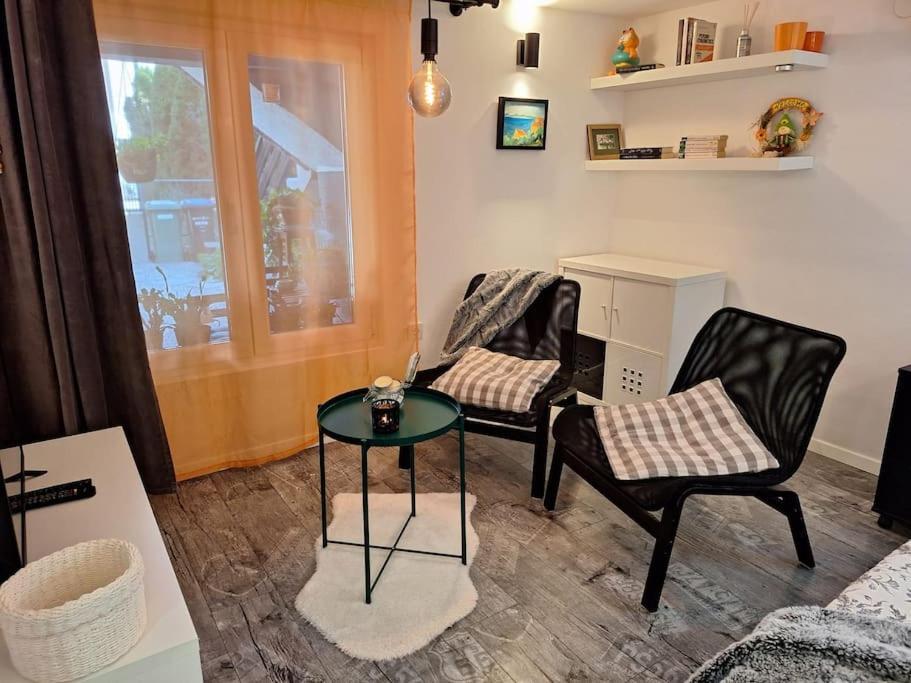 New Studio Apartment Emmy With Free Street Parking Zagreb Eksteriør bilde