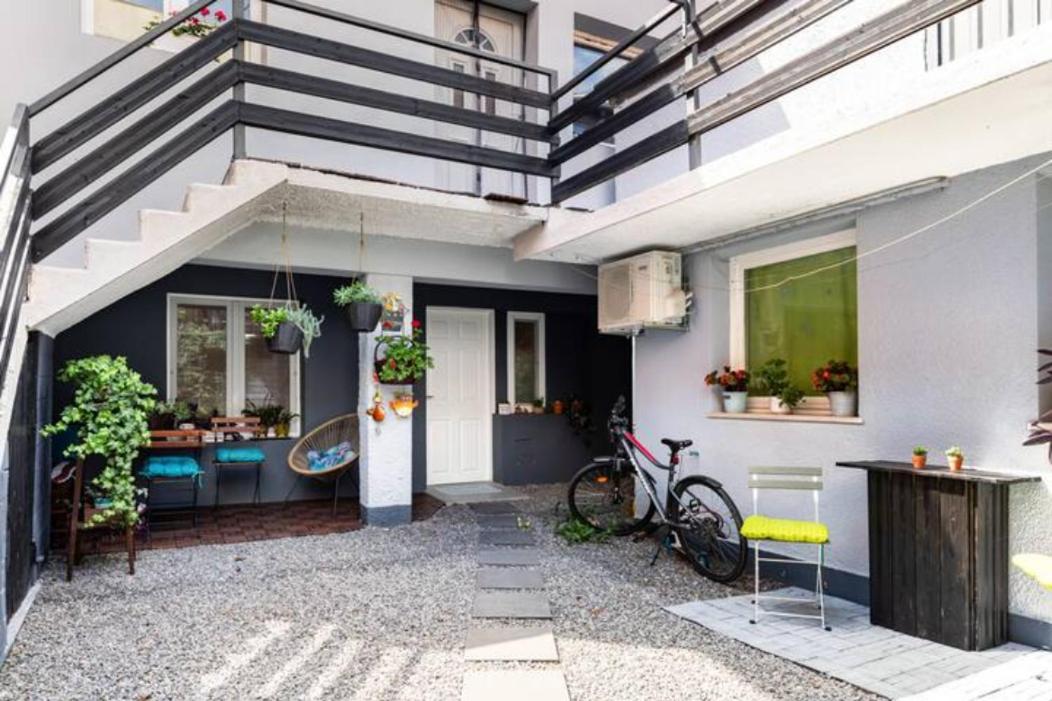 New Studio Apartment Emmy With Free Street Parking Zagreb Eksteriør bilde
