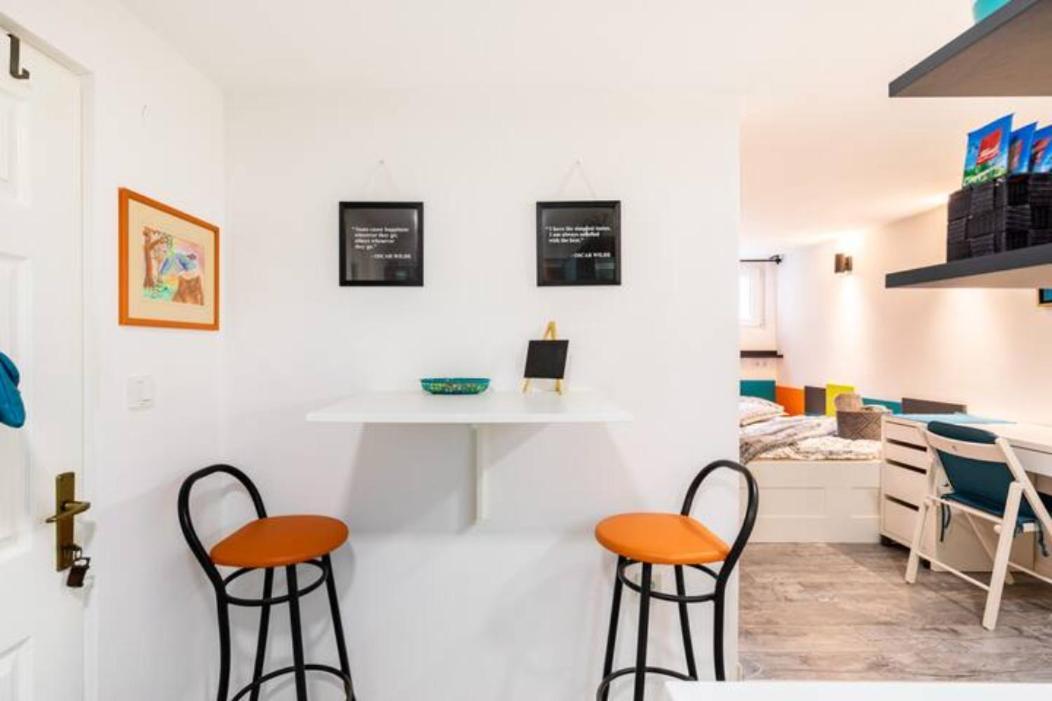 New Studio Apartment Emmy With Free Street Parking Zagreb Eksteriør bilde