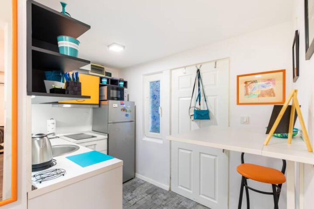 New Studio Apartment Emmy With Free Street Parking Zagreb Eksteriør bilde