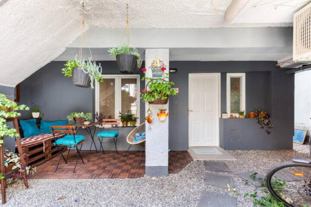 New Studio Apartment Emmy With Free Street Parking Zagreb Eksteriør bilde