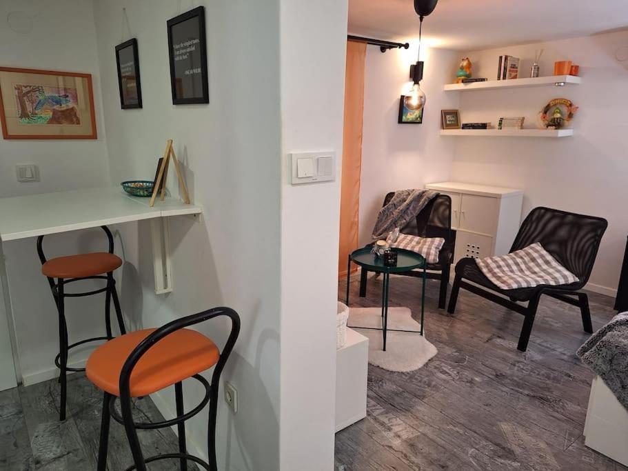 New Studio Apartment Emmy With Free Street Parking Zagreb Eksteriør bilde