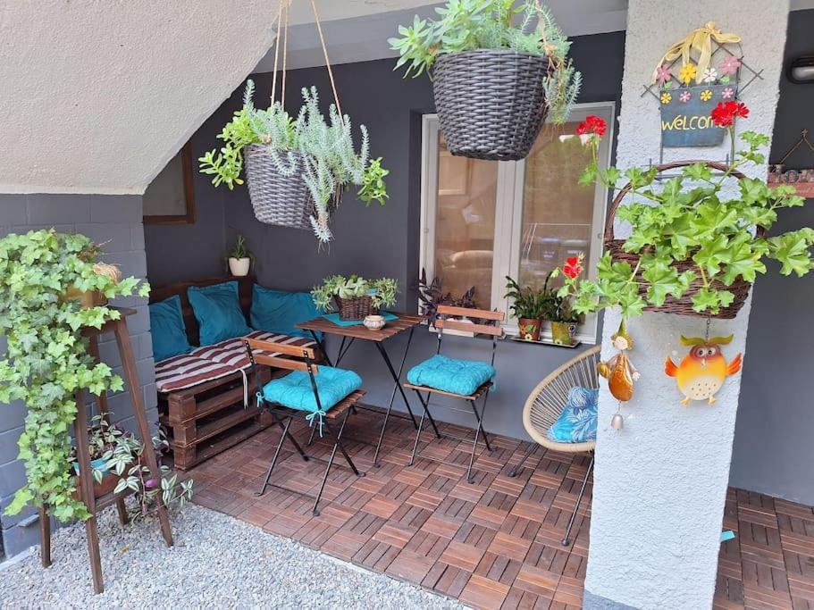 New Studio Apartment Emmy With Free Street Parking Zagreb Eksteriør bilde