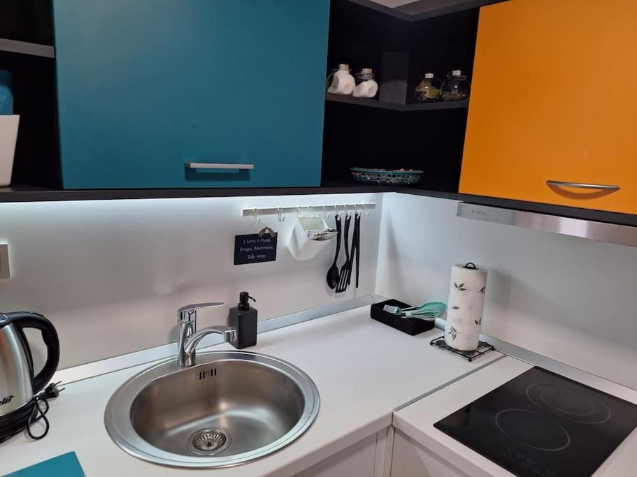 New Studio Apartment Emmy With Free Street Parking Zagreb Eksteriør bilde